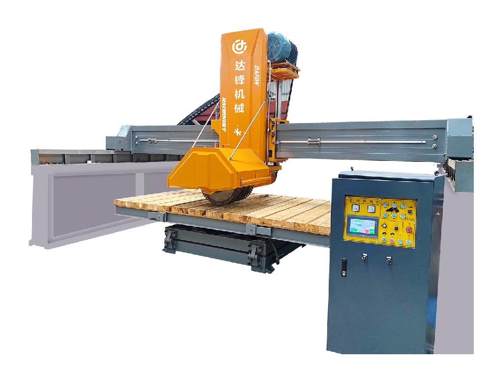 橋式多(duō)刀切邊機